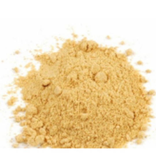 Ginger ground
