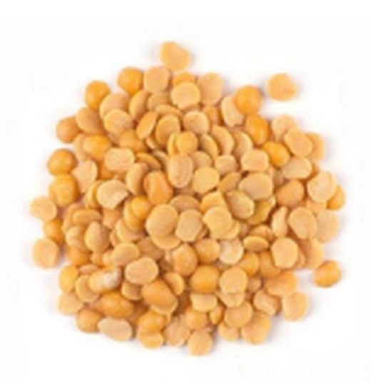 Yellow split peas