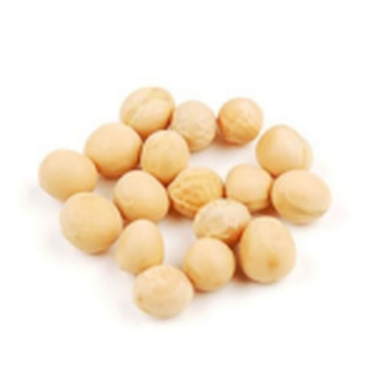 Yellow whole peas
